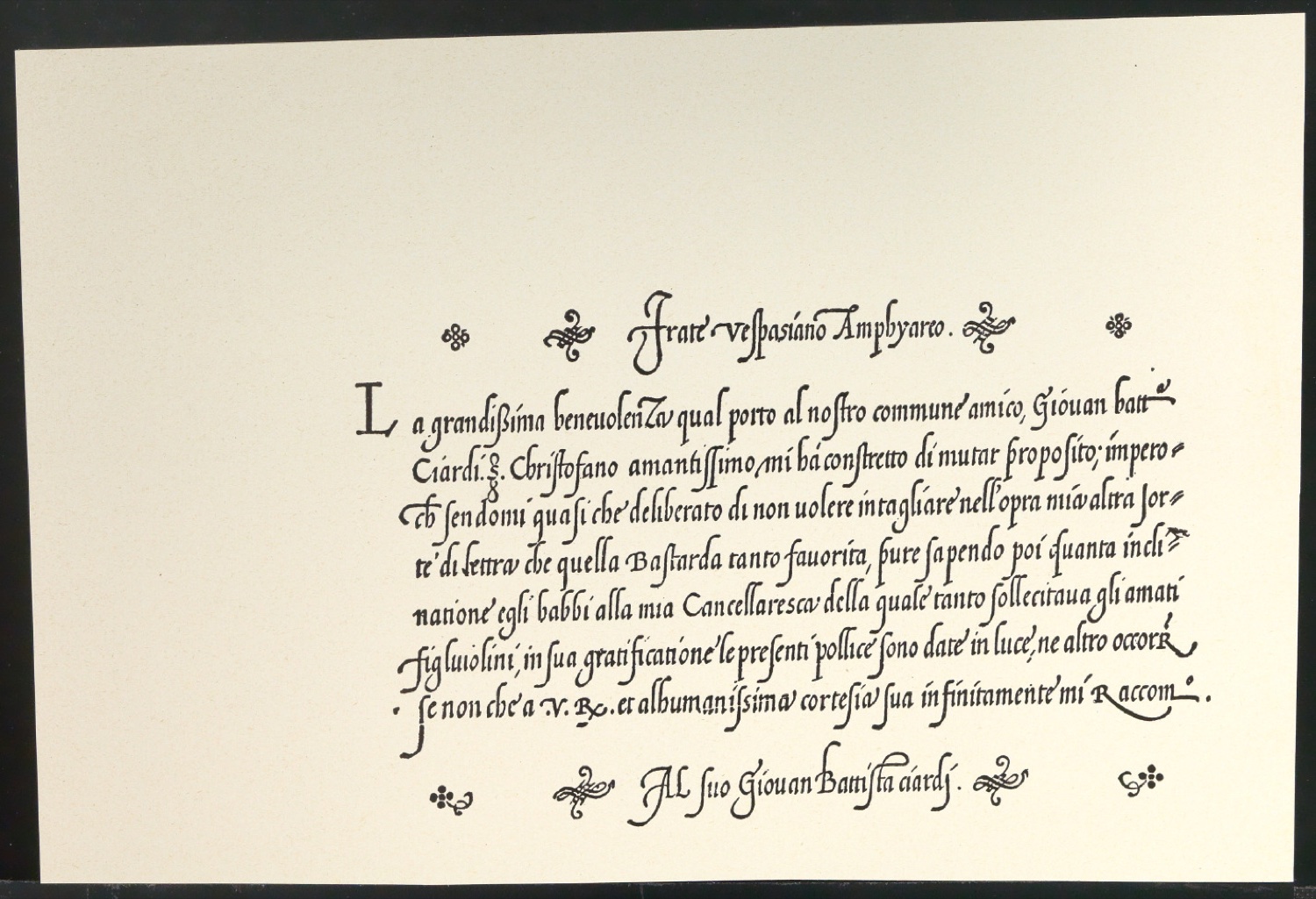 Druckbögen für Layout von Geschichte der Schrift in Bildern, 1. Auflage — Blatt 97