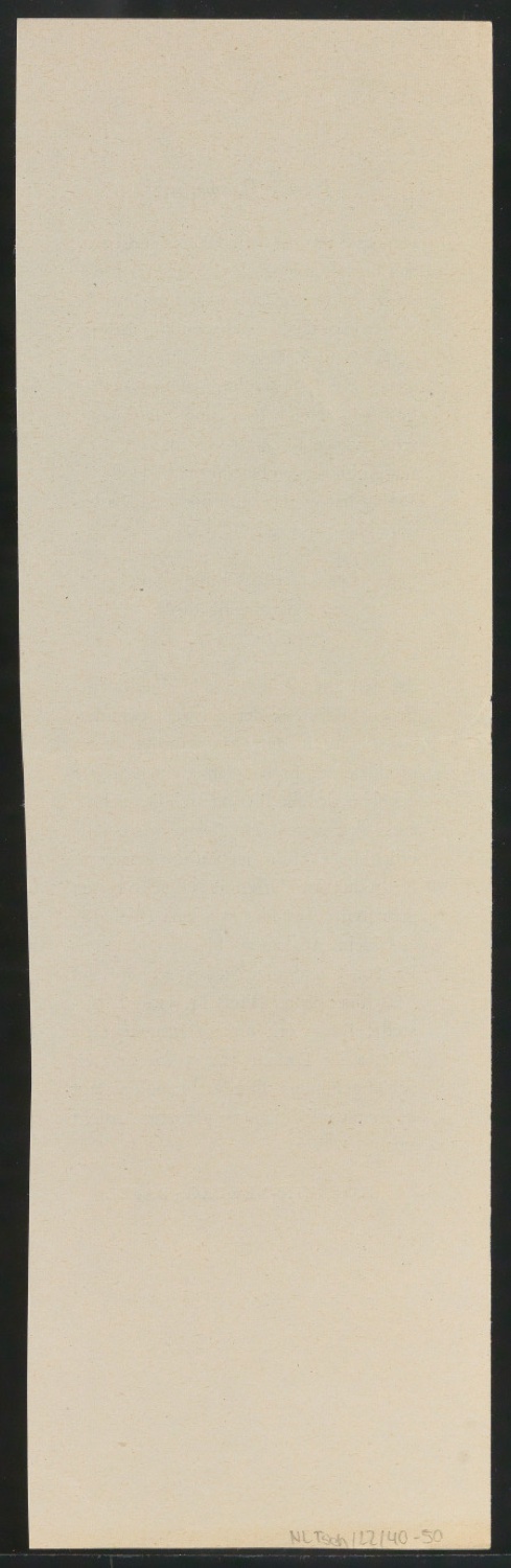 Druckbögen für Layout von Geschichte der Schrift in Bildern, 1. Auflage — Blatt 100