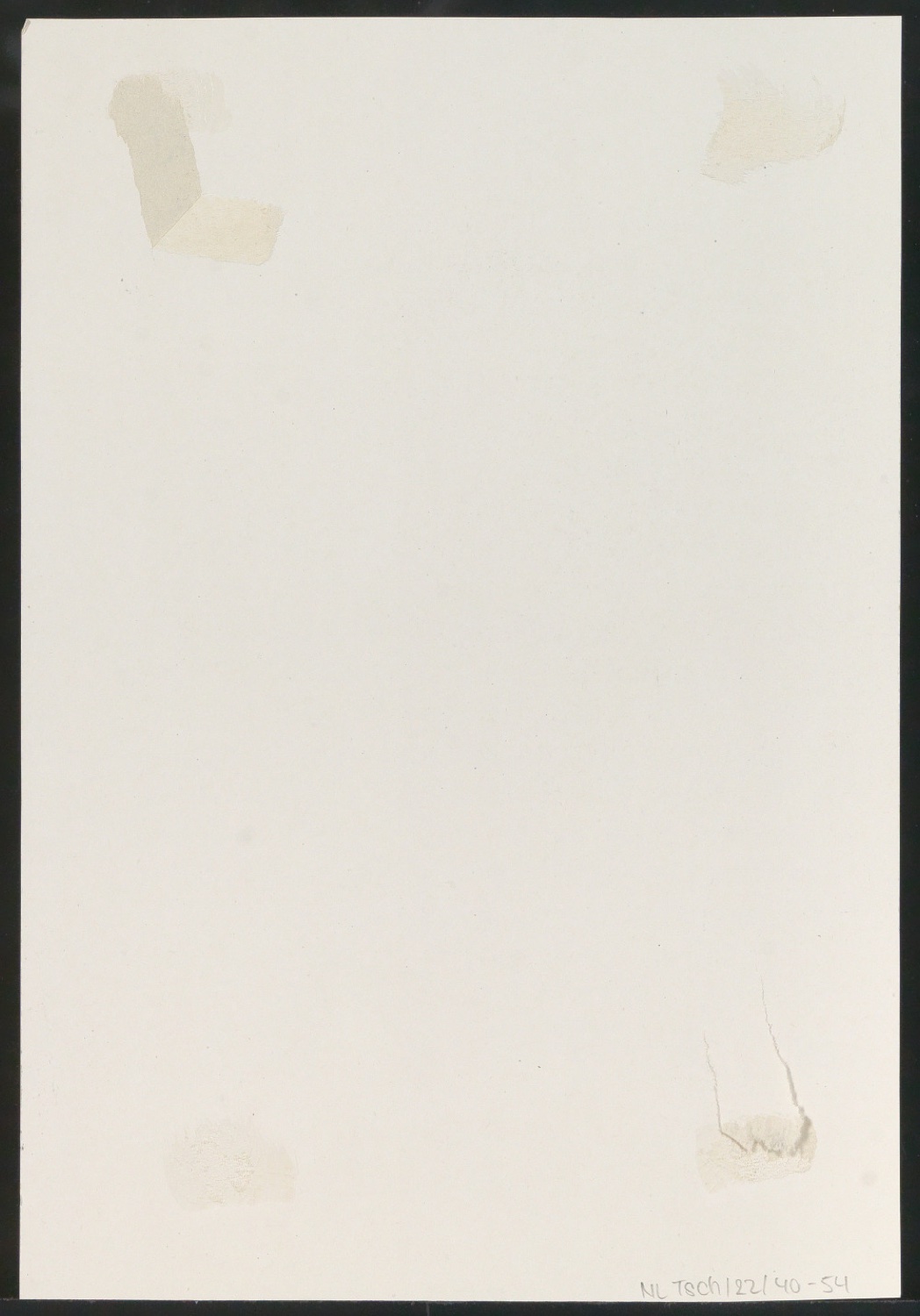 Druckbögen für Layout von Geschichte der Schrift in Bildern, 1. Auflage — Blatt 108