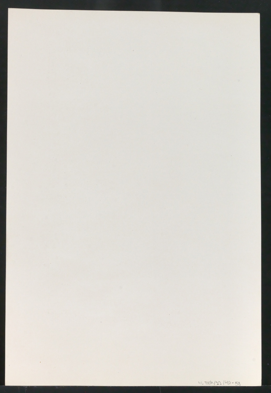 Druckbögen für Layout von Geschichte der Schrift in Bildern, 1. Auflage — Blatt 116