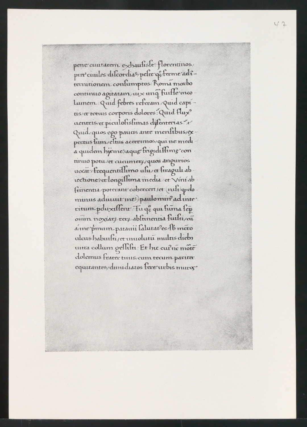 Druckbögen für Layout von Geschichte der Schrift in Bildern, 1. Auflage — Blatt 117