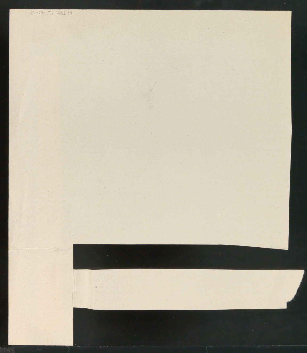 Druckbögen für Layout von Geschichte der Schrift in Bildern, 1. Auflage — Blatt 132