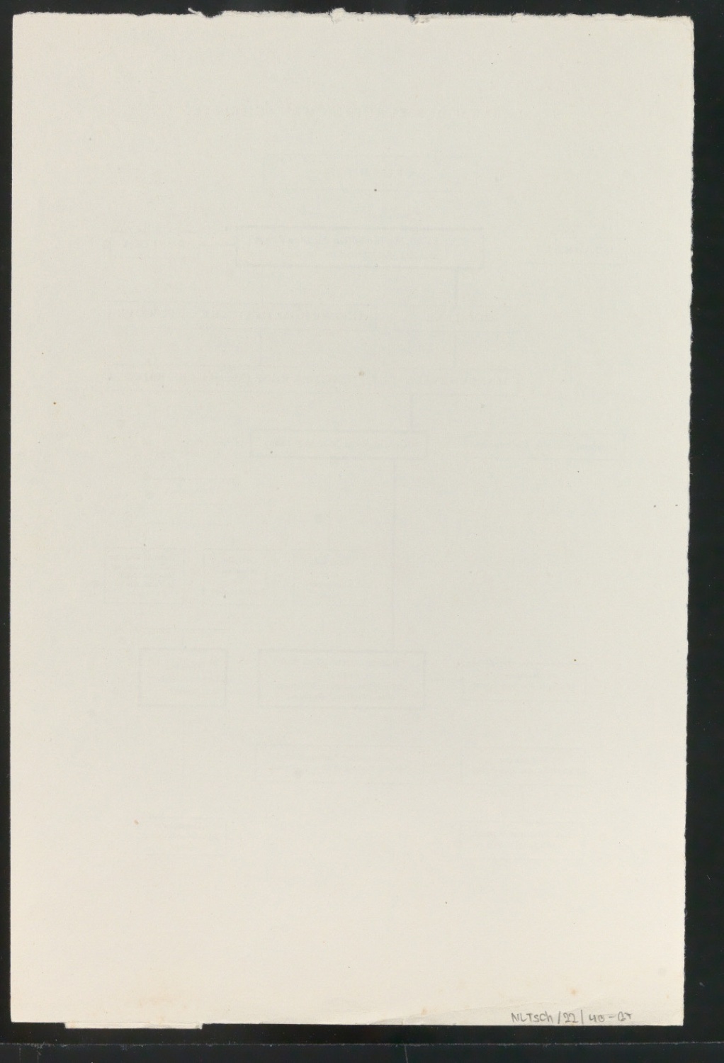Druckbögen für Layout von Geschichte der Schrift in Bildern, 1. Auflage — Blatt 134