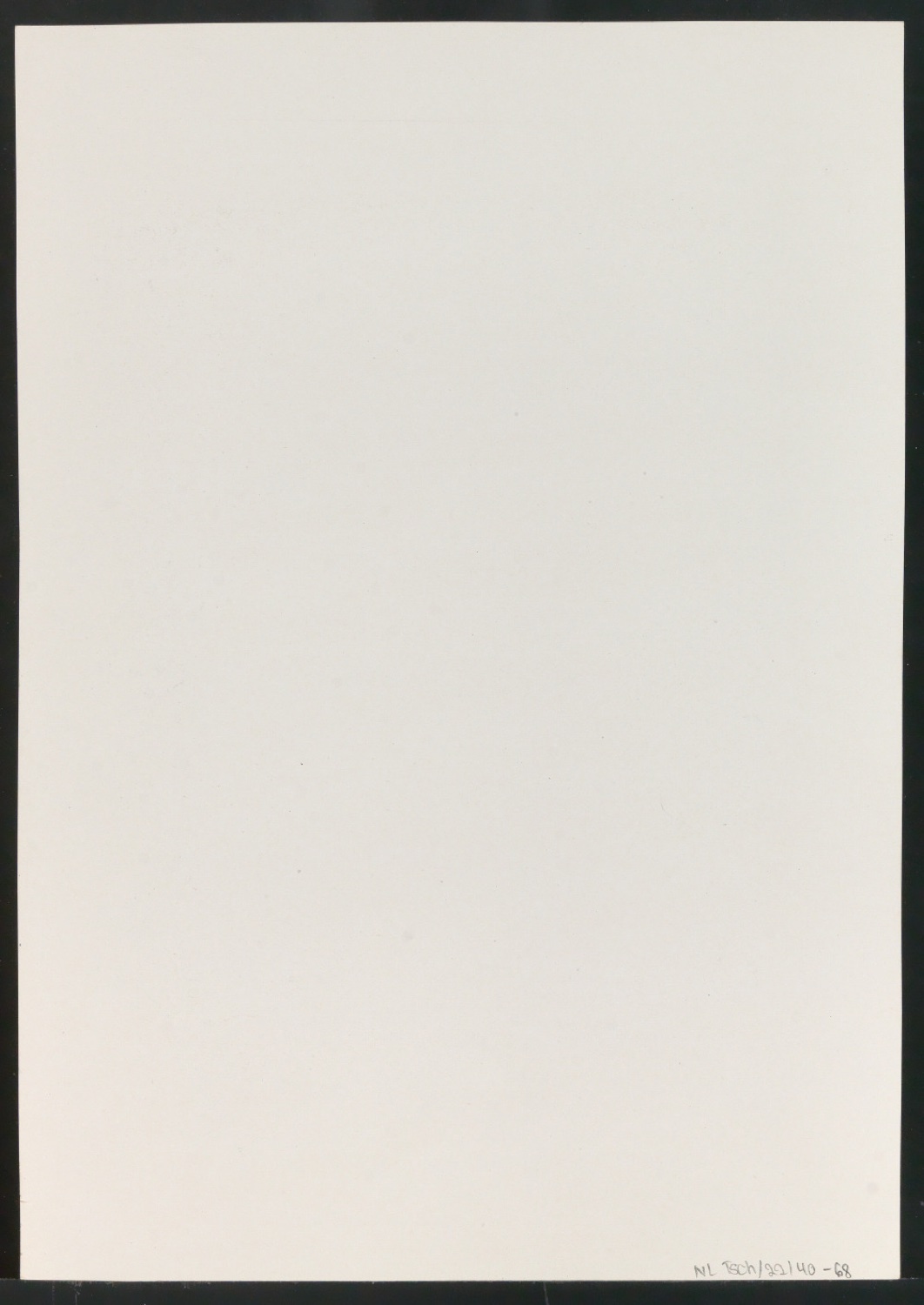 Druckbögen für Layout von Geschichte der Schrift in Bildern, 1. Auflage — Blatt 136