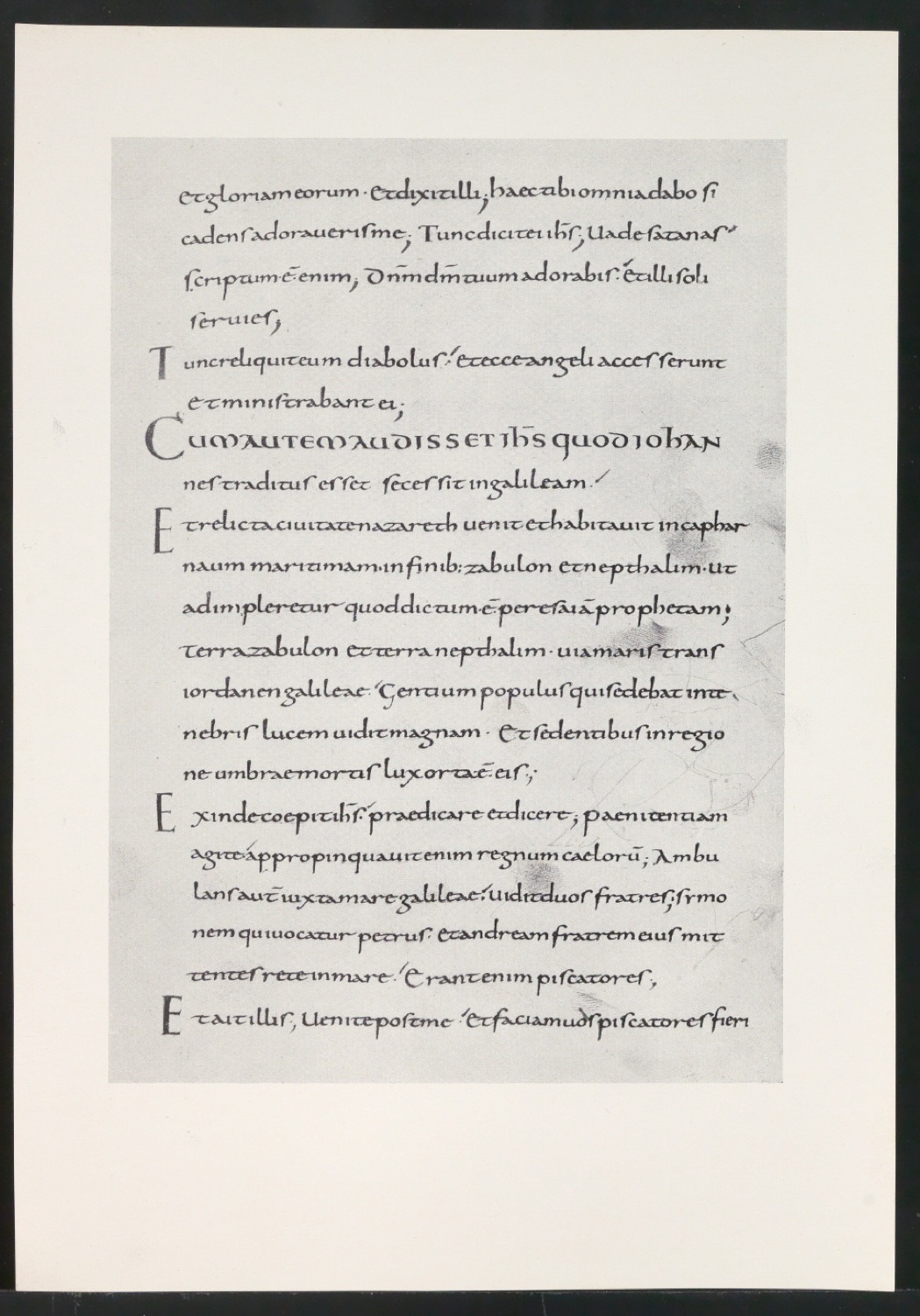 Druckbögen für Layout von Geschichte der Schrift in Bildern, 1. Auflage — Blatt 137