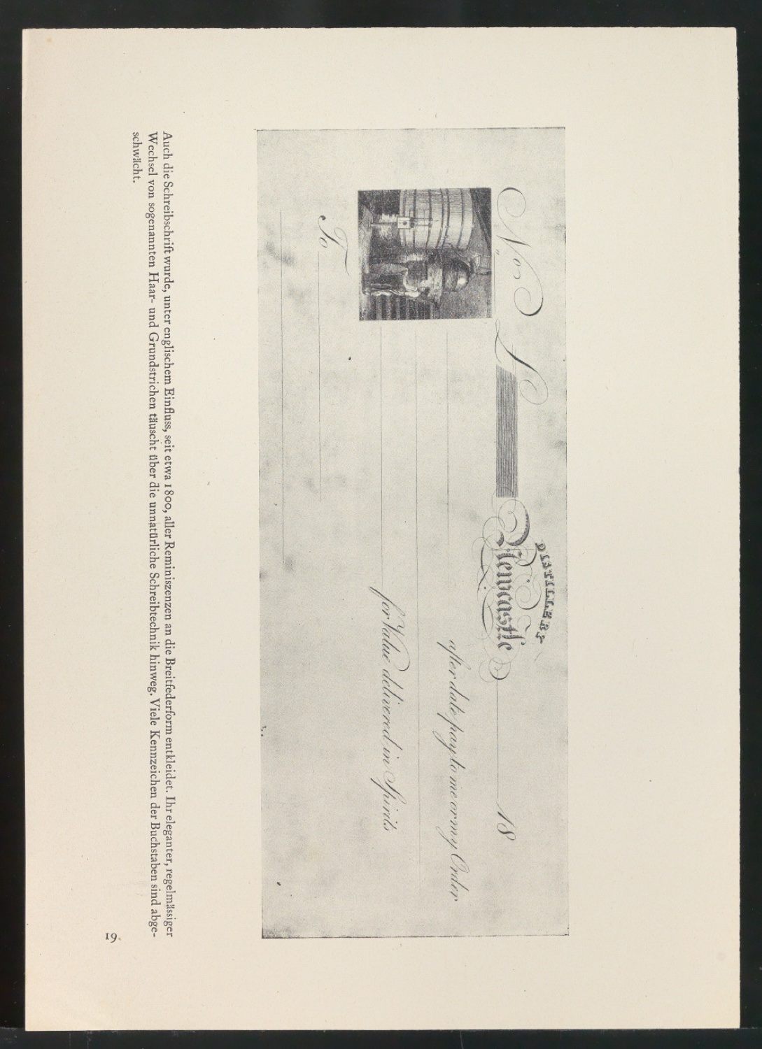 Druckbögen für Layout von Geschichte der Schrift in Bildern, 1. Auflage — Blatt 139