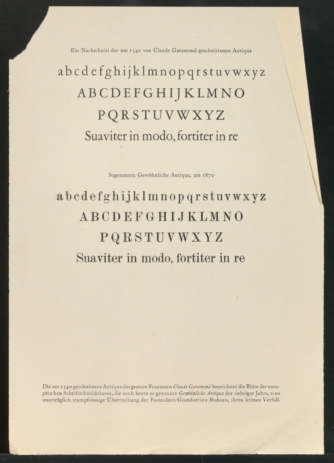 Druckbögen für Layout von Geschichte der Schrift in Bildern, 1. Auflage — Blatt 151