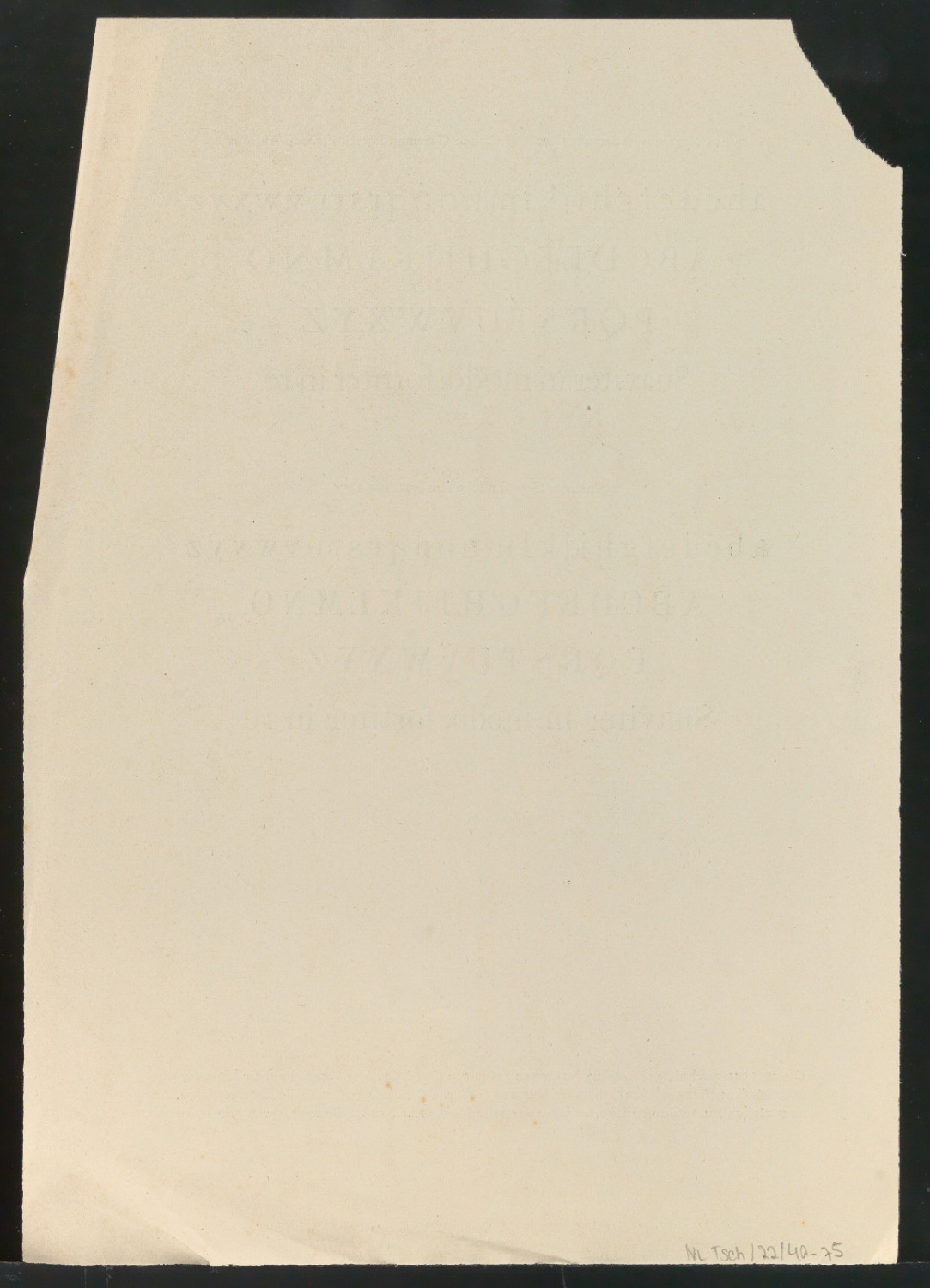Druckbögen für Layout von Geschichte der Schrift in Bildern, 1. Auflage — Blatt 152