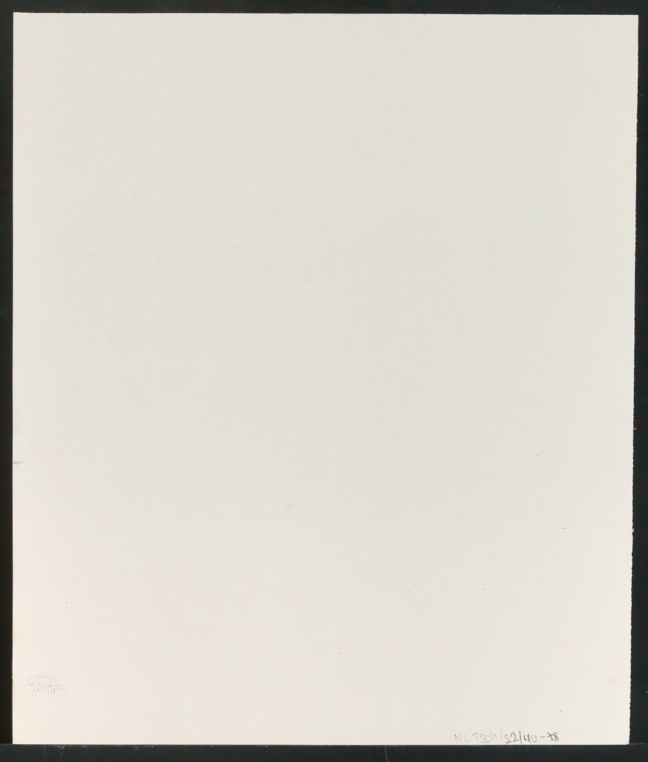 Druckbögen für Layout von Geschichte der Schrift in Bildern, 1. Auflage — Blatt 158