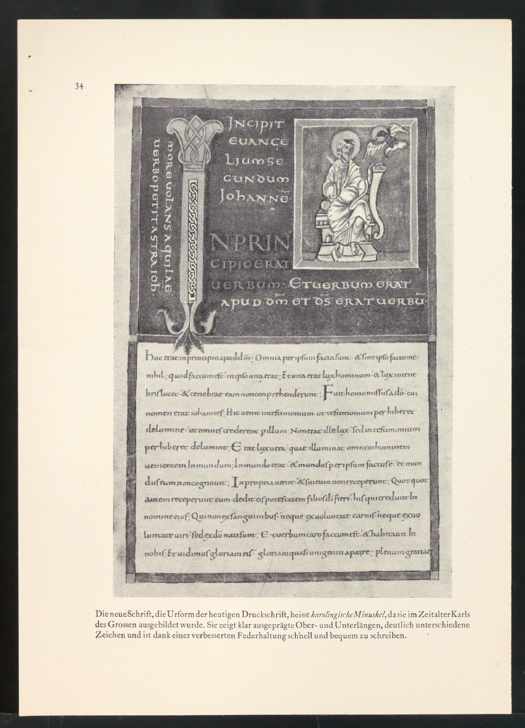 Druckbögen für Layout von Geschichte der Schrift in Bildern, 1. Auflage — Blatt 159