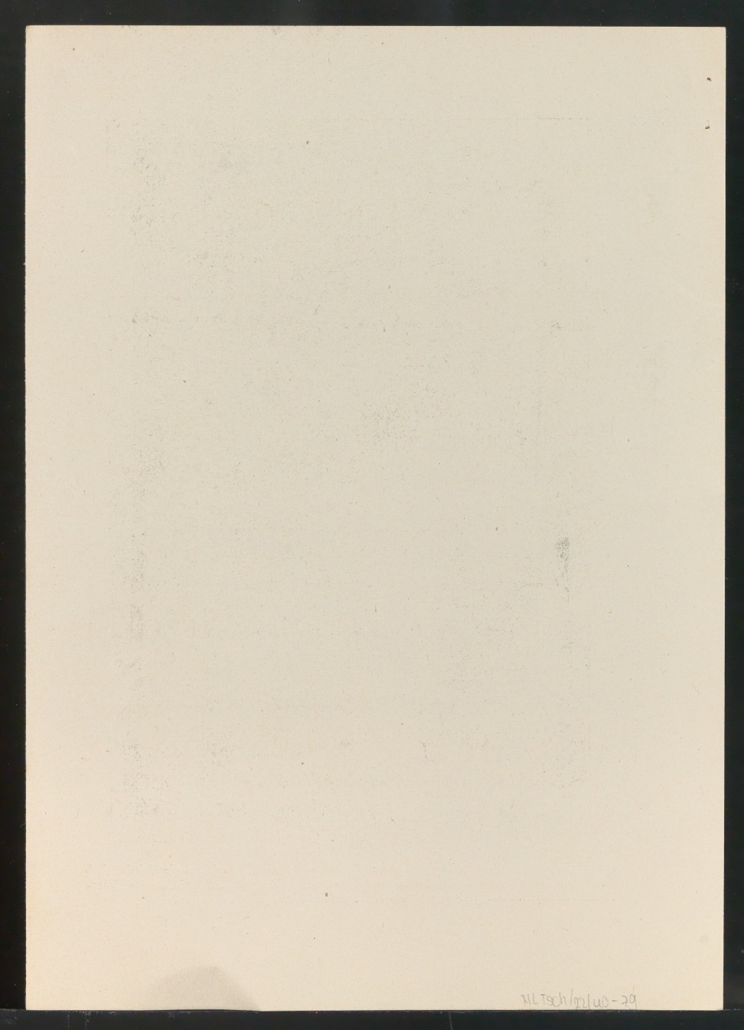 Druckbögen für Layout von Geschichte der Schrift in Bildern, 1. Auflage — Blatt 160