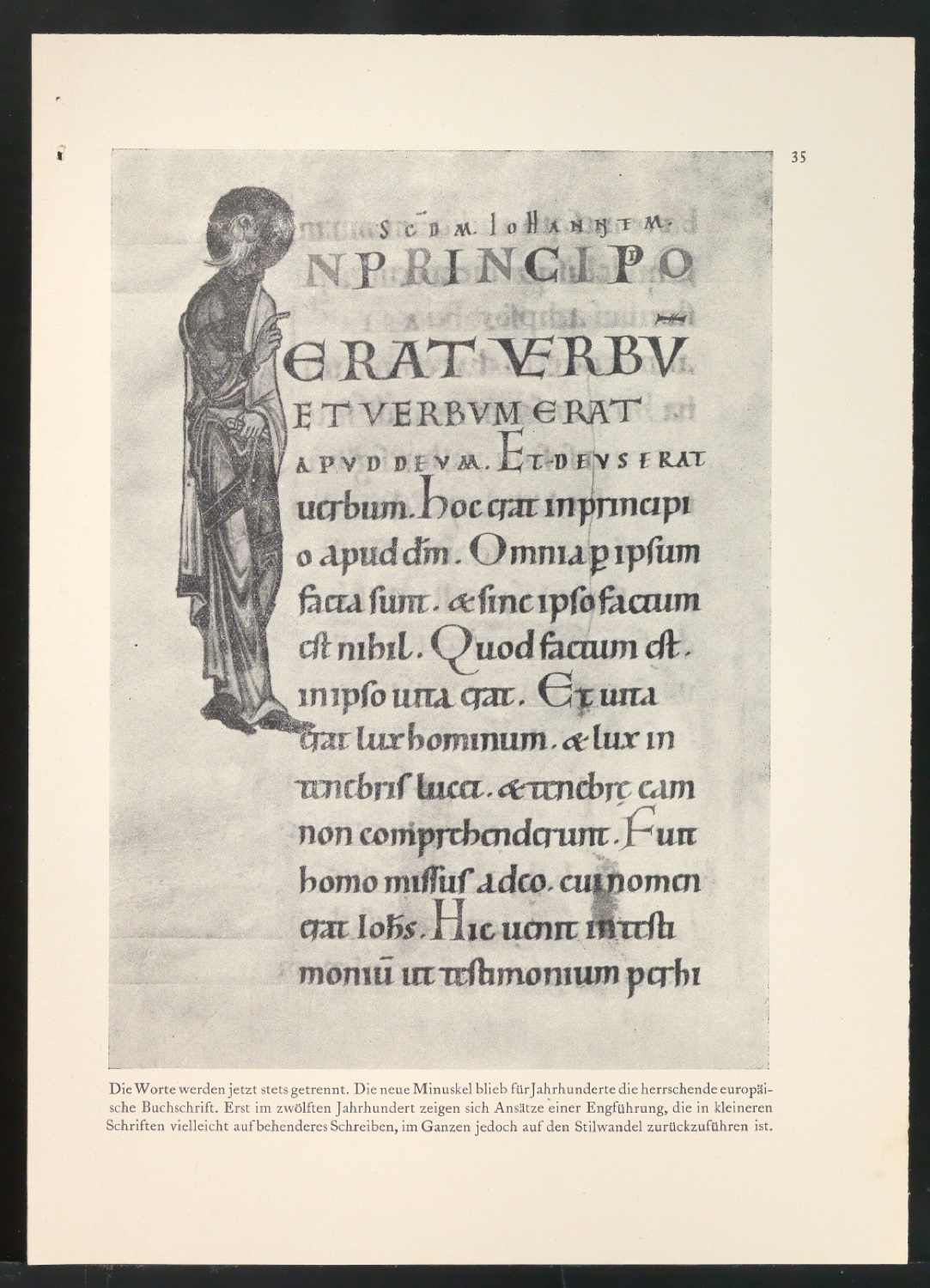 Druckbögen für Layout von Geschichte der Schrift in Bildern, 1. Auflage — Blatt 161
