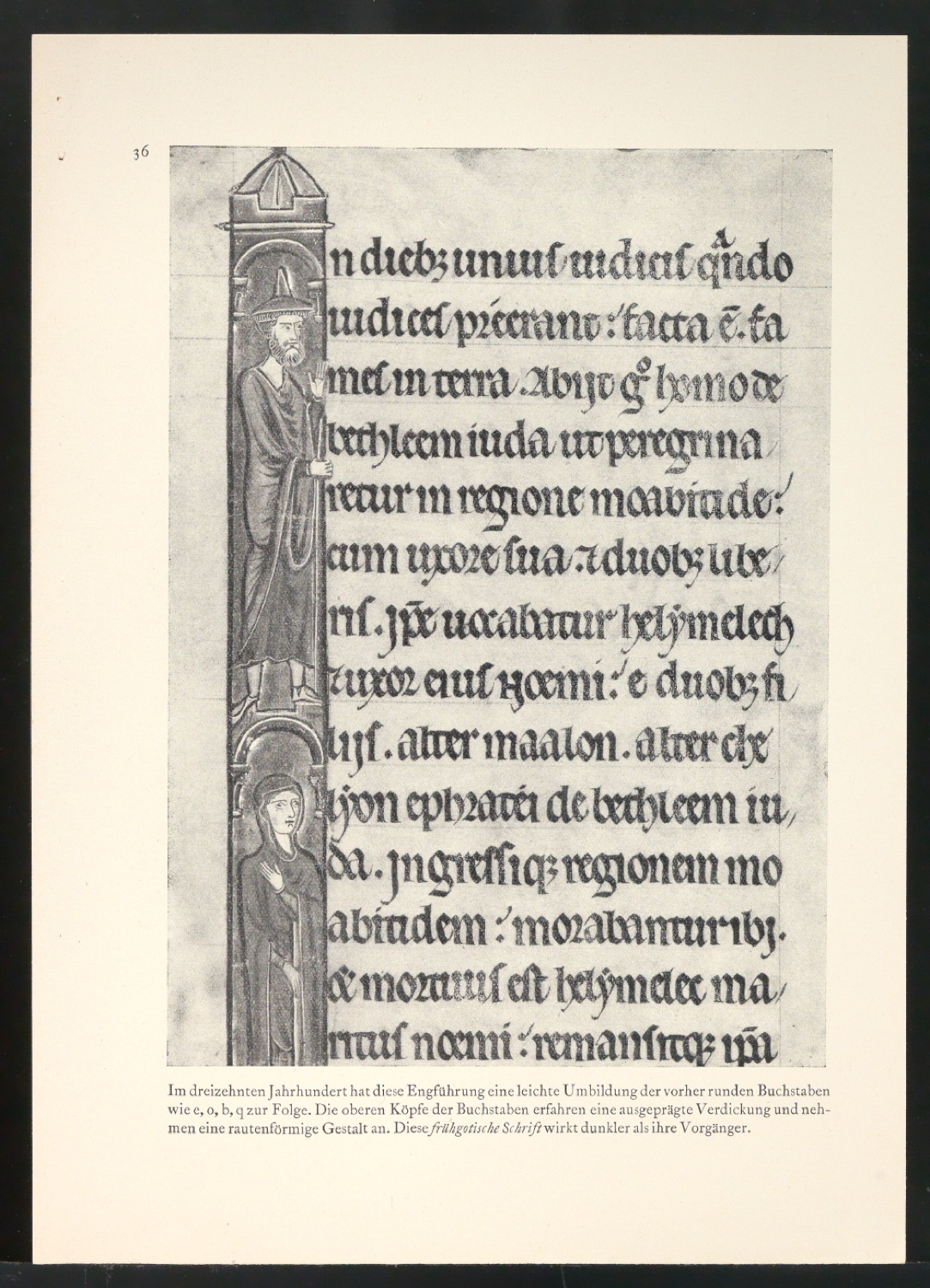 Druckbögen für Layout von Geschichte der Schrift in Bildern, 1. Auflage — Blatt 163