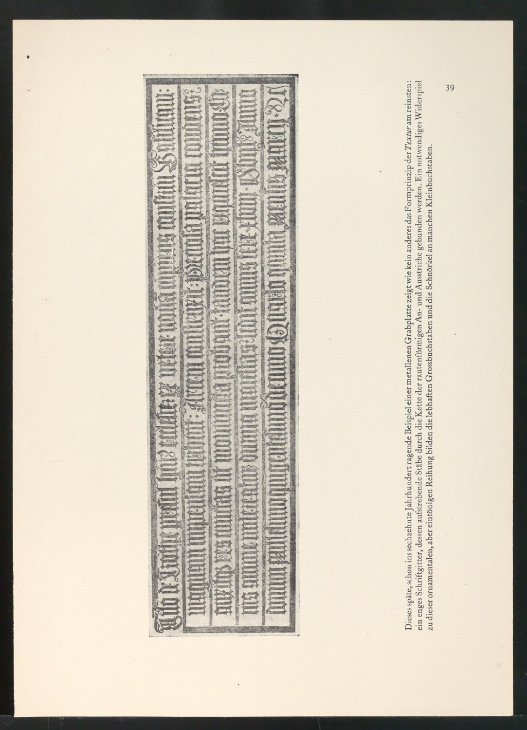 Druckbögen für Layout von Geschichte der Schrift in Bildern, 1. Auflage — Blatt 165