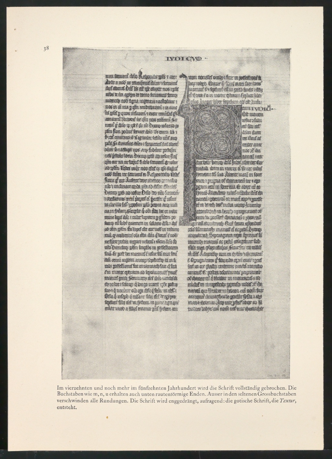 Druckbögen für Layout von Geschichte der Schrift in Bildern, 1. Auflage — Blatt 167