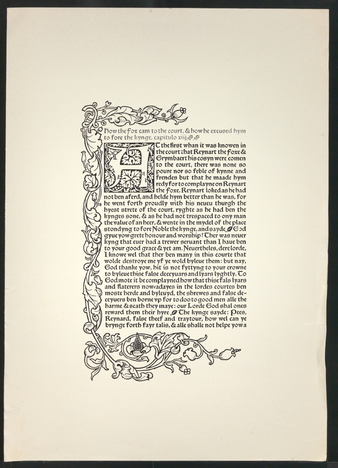 Druckbögen für Layout von Geschichte der Schrift in Bildern, 1. Auflage — Blatt 169