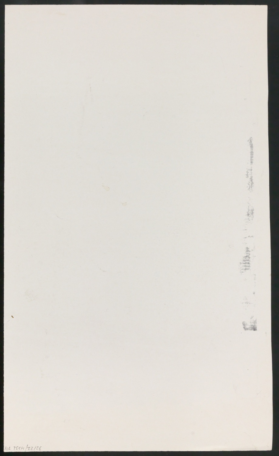 Montierte Entwürfe und korrigierte Seiten für Text und Schutzumschlag von Geschichte der Schrift in Bildern, 2. Auflage — Blatt 18