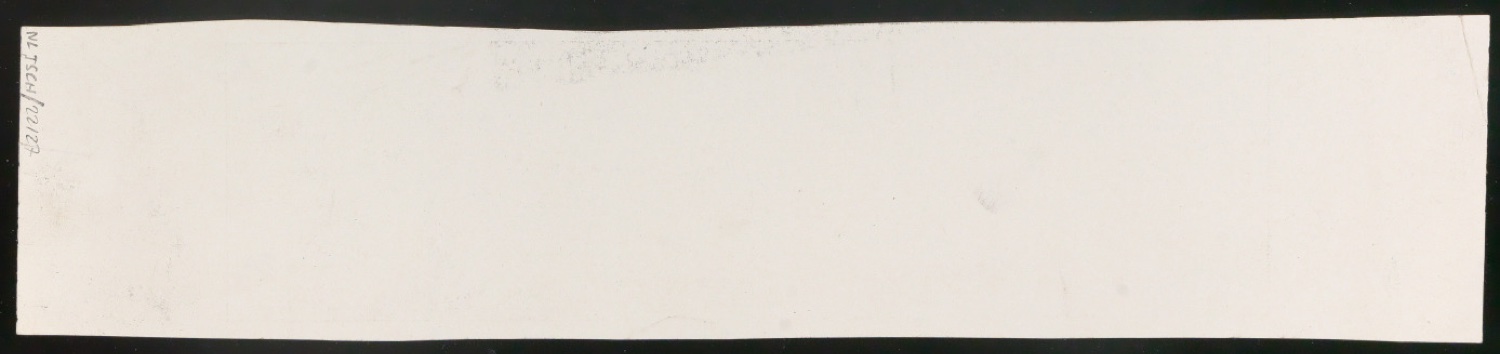 Montierte Entwürfe und korrigierte Seiten für Text und Schutzumschlag von Geschichte der Schrift in Bildern, 2. Auflage — Blatt 20