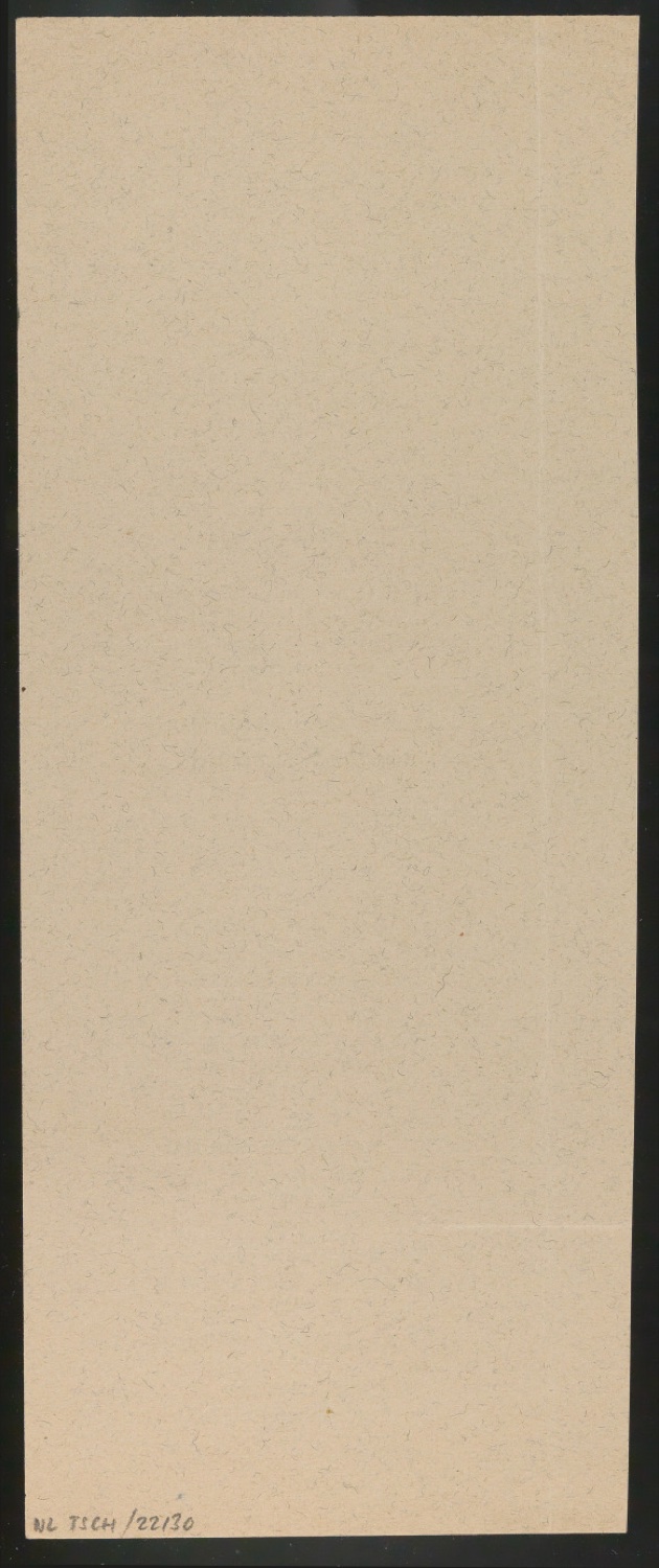 Montierte Entwürfe und korrigierte Seiten für Text und Schutzumschlag von Geschichte der Schrift in Bildern, 2. Auflage — Blatt 22
