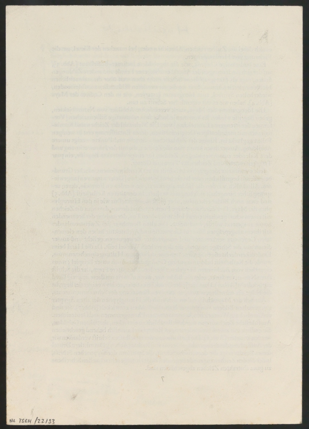 Montierte Entwürfe und korrigierte Seiten für Text und Schutzumschlag von Geschichte der Schrift in Bildern, 2. Auflage — Blatt 29