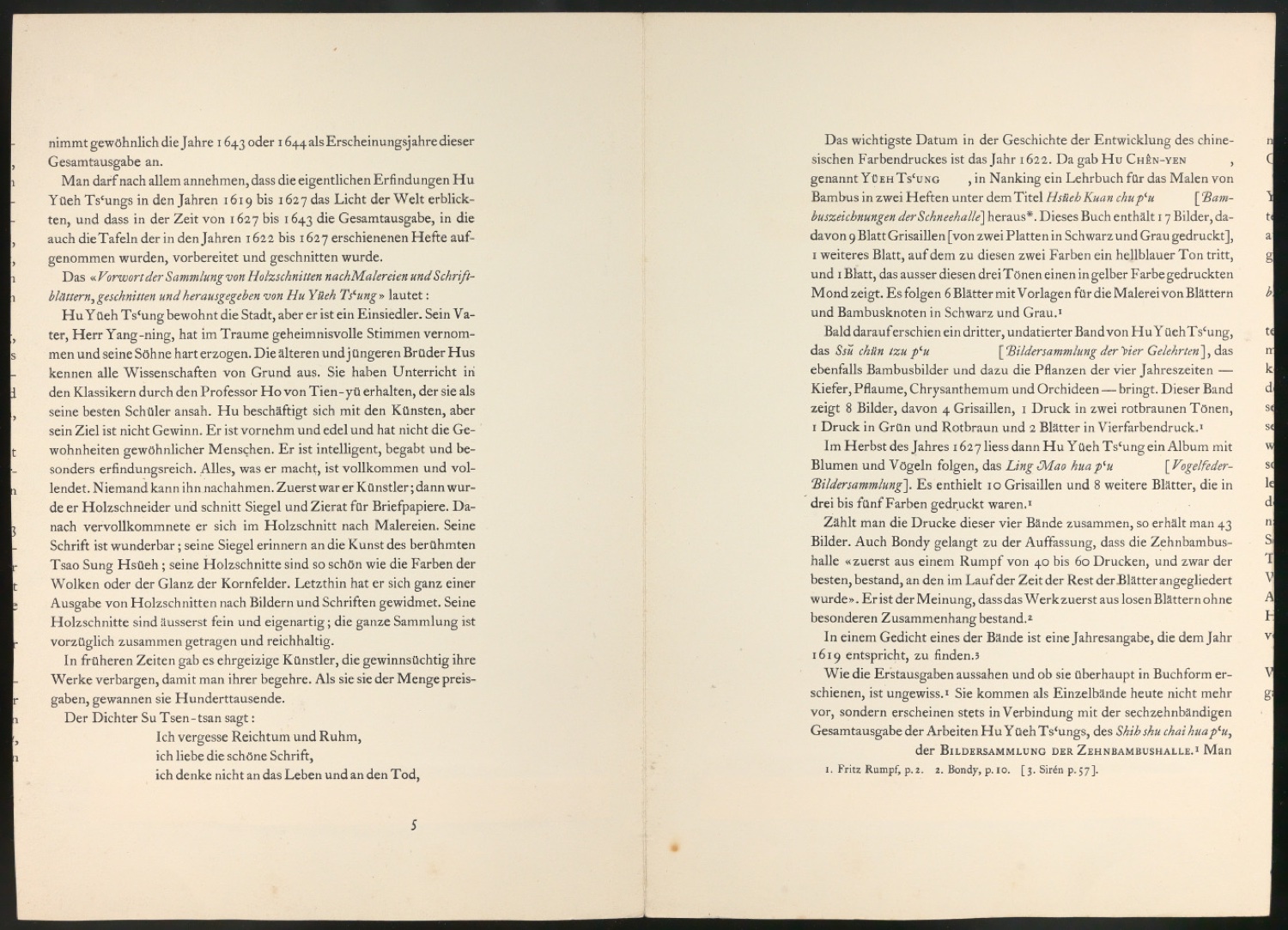 Montierte Entwürfe und korrigierte Seiten für Text und Schutzumschlag von Geschichte der Schrift in Bildern, 2. Auflage — Blatt 31