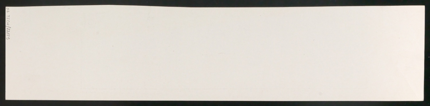 Montierte Entwürfe und korrigierte Seiten für Text und Schutzumschlag von Geschichte der Schrift in Bildern, 2. Auflage — Blatt 44