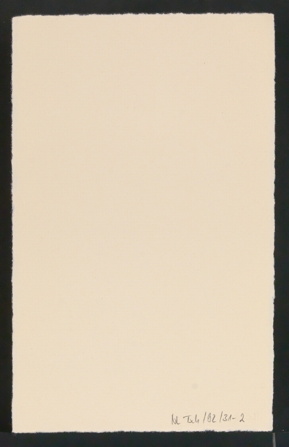 Konvolut Neujahrswünsche für Holbein Verlag — Blatt 4