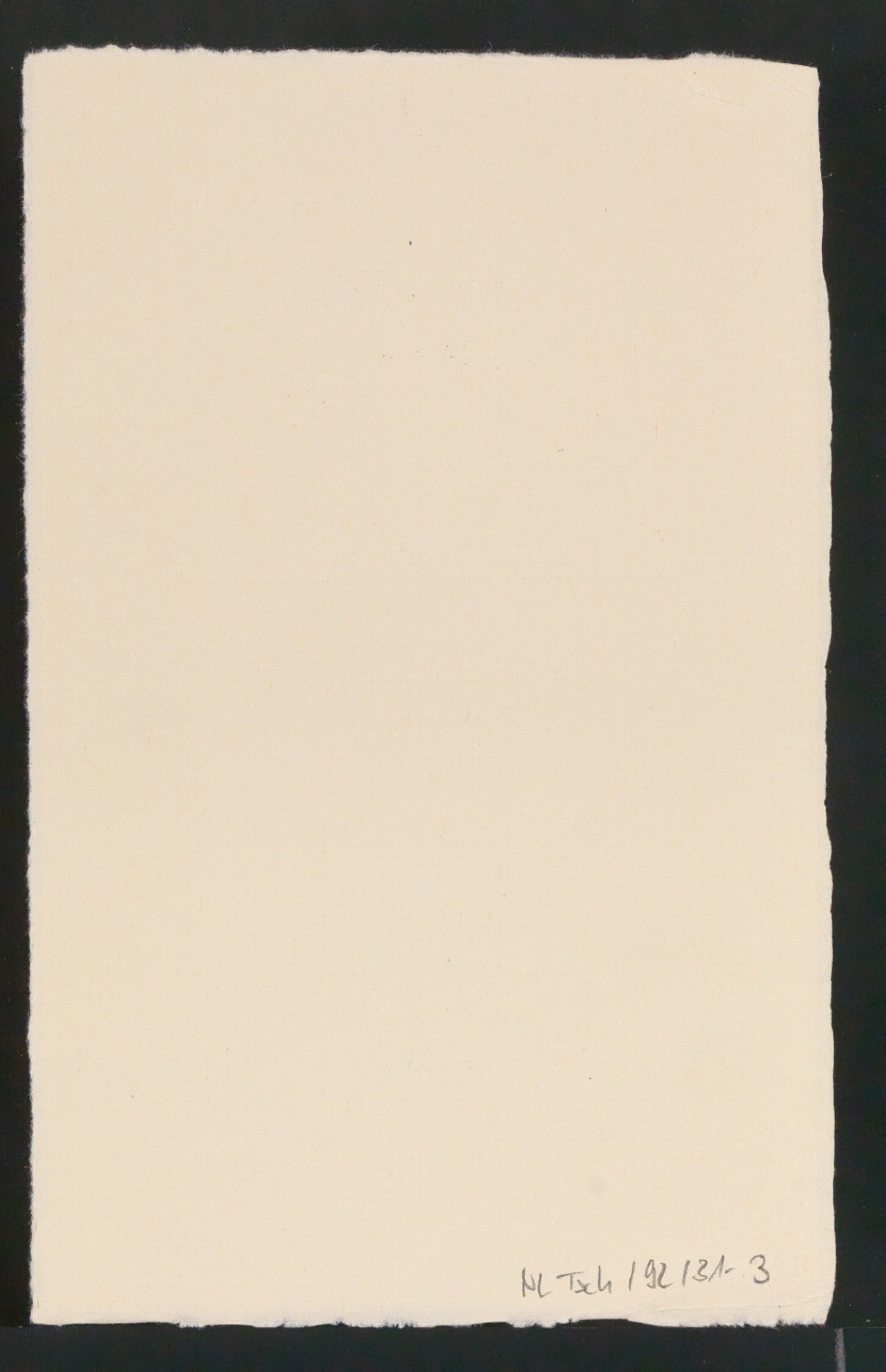 Konvolut Neujahrswünsche für Holbein Verlag — Blatt 6