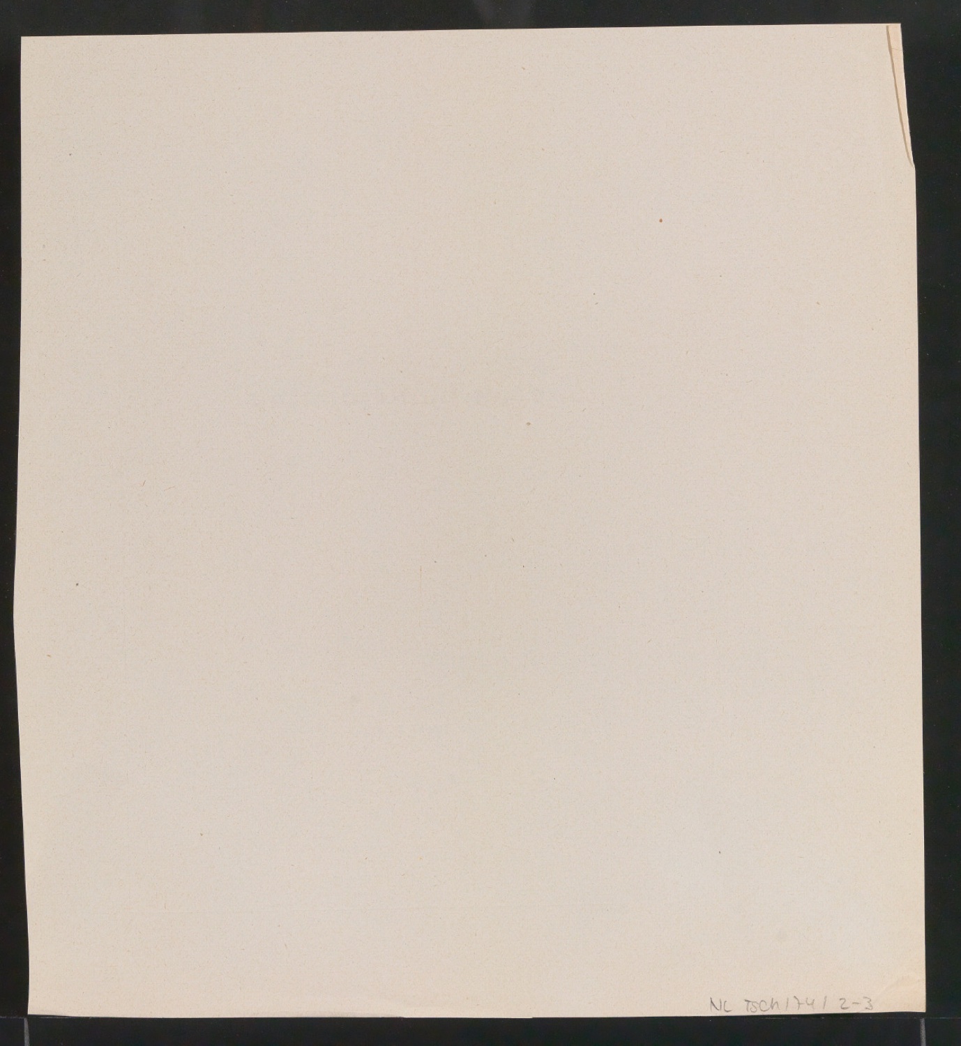 Blattsammlung von Gebrauchsgrafik und Notizen für Typografische vormgeving — Blatt 6