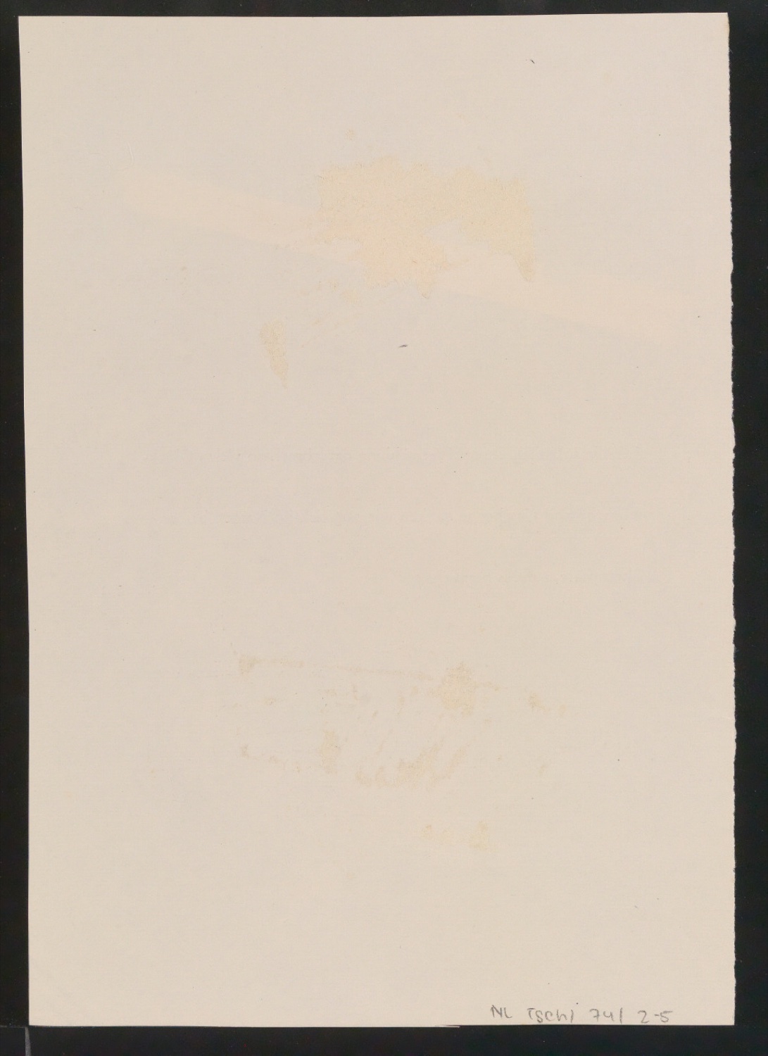 Blattsammlung von Gebrauchsgrafik und Notizen für Typografische vormgeving — Blatt 10
