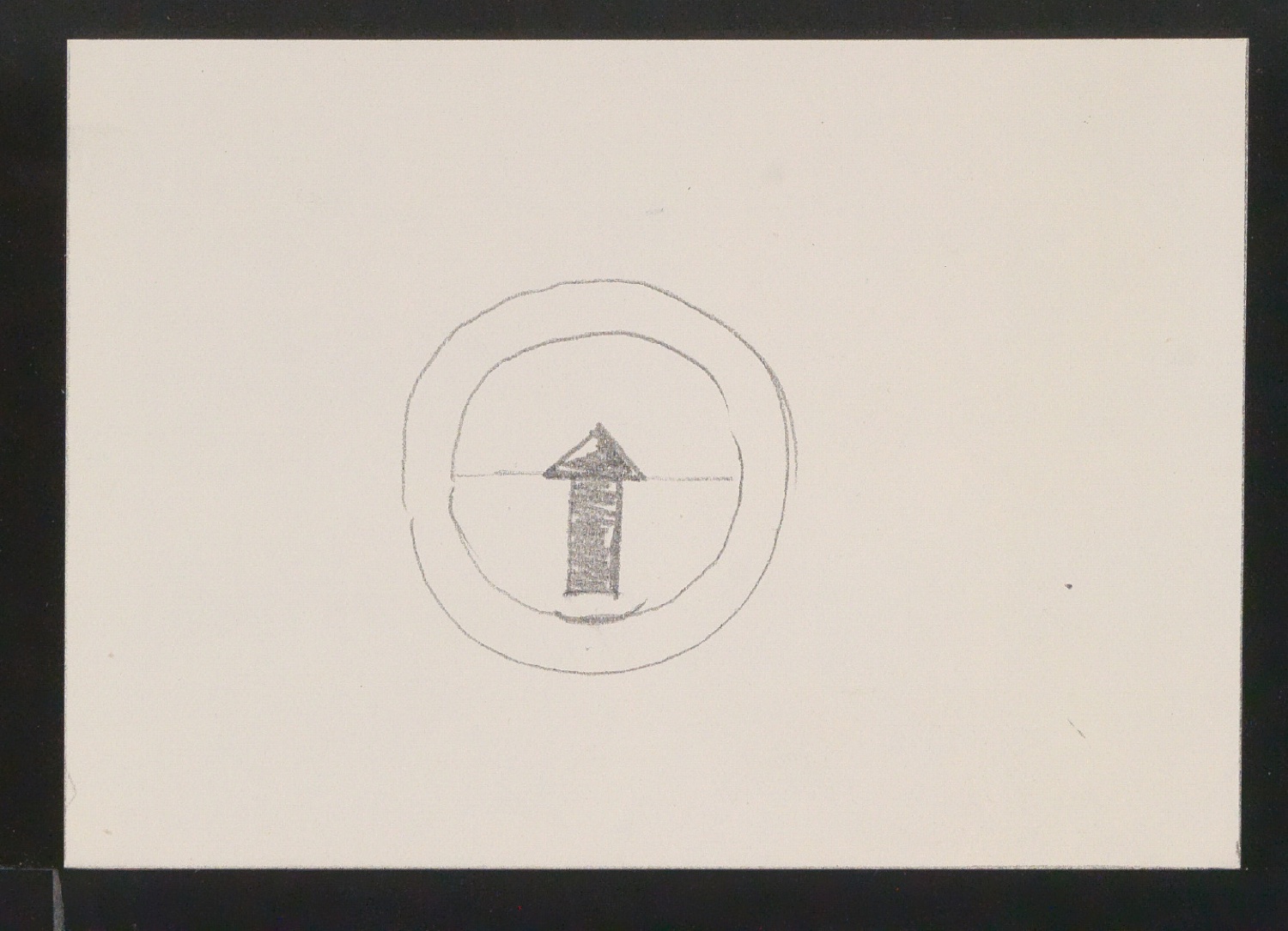 Blattsammlung von Gebrauchsgrafik und Notizen für Typografische vormgeving — Blatt 15