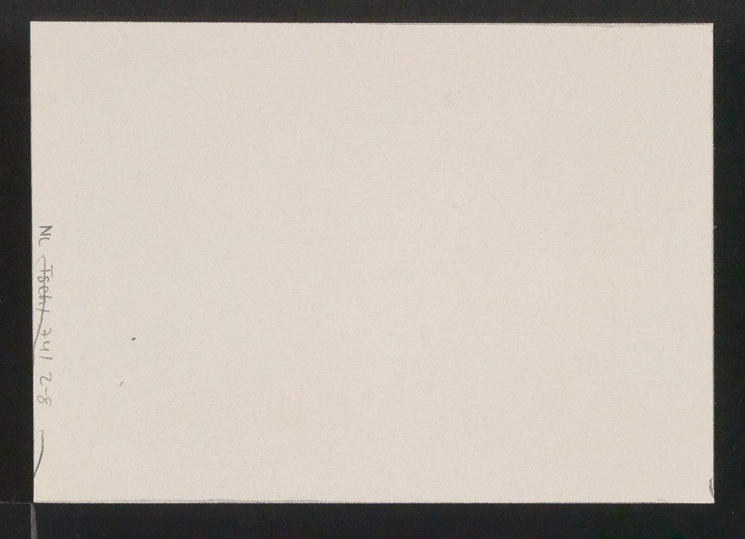 Blattsammlung von Gebrauchsgrafik und Notizen für Typografische vormgeving — Blatt 16