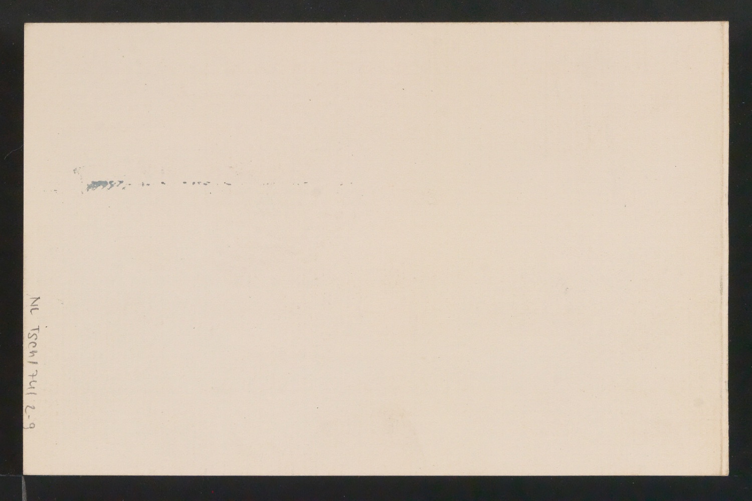 Blattsammlung von Gebrauchsgrafik und Notizen für Typografische vormgeving — Blatt 18