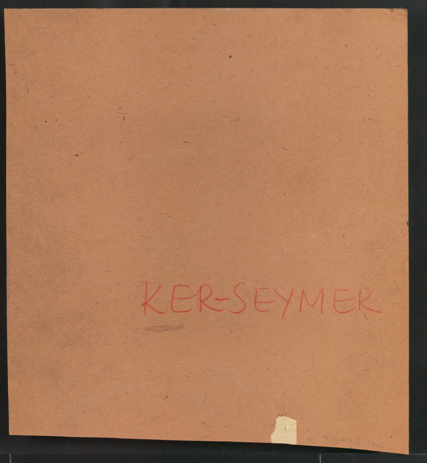 Entwürfe und Probedrucke für die Beilage zum Artikel Von schlechter und guter Typographie — Blatt 2