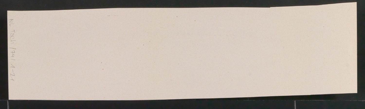 Entwürfe und Probedrucke für die Beilage zum Artikel Von schlechter und guter Typographie — Blatt 10
