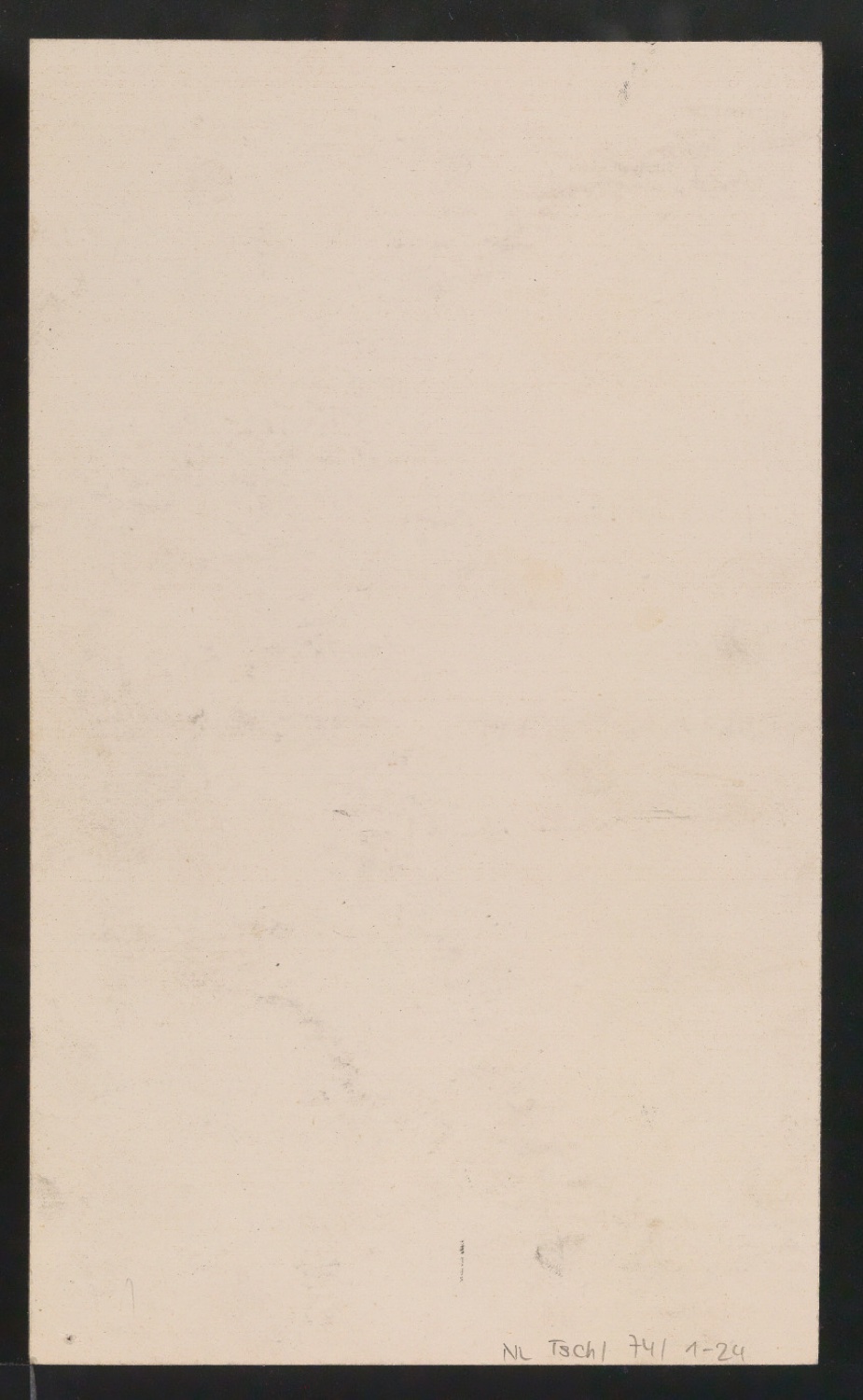 Entwürfe und Probedrucke für die Beilage zum Artikel Von schlechter und guter Typographie — Blatt 16