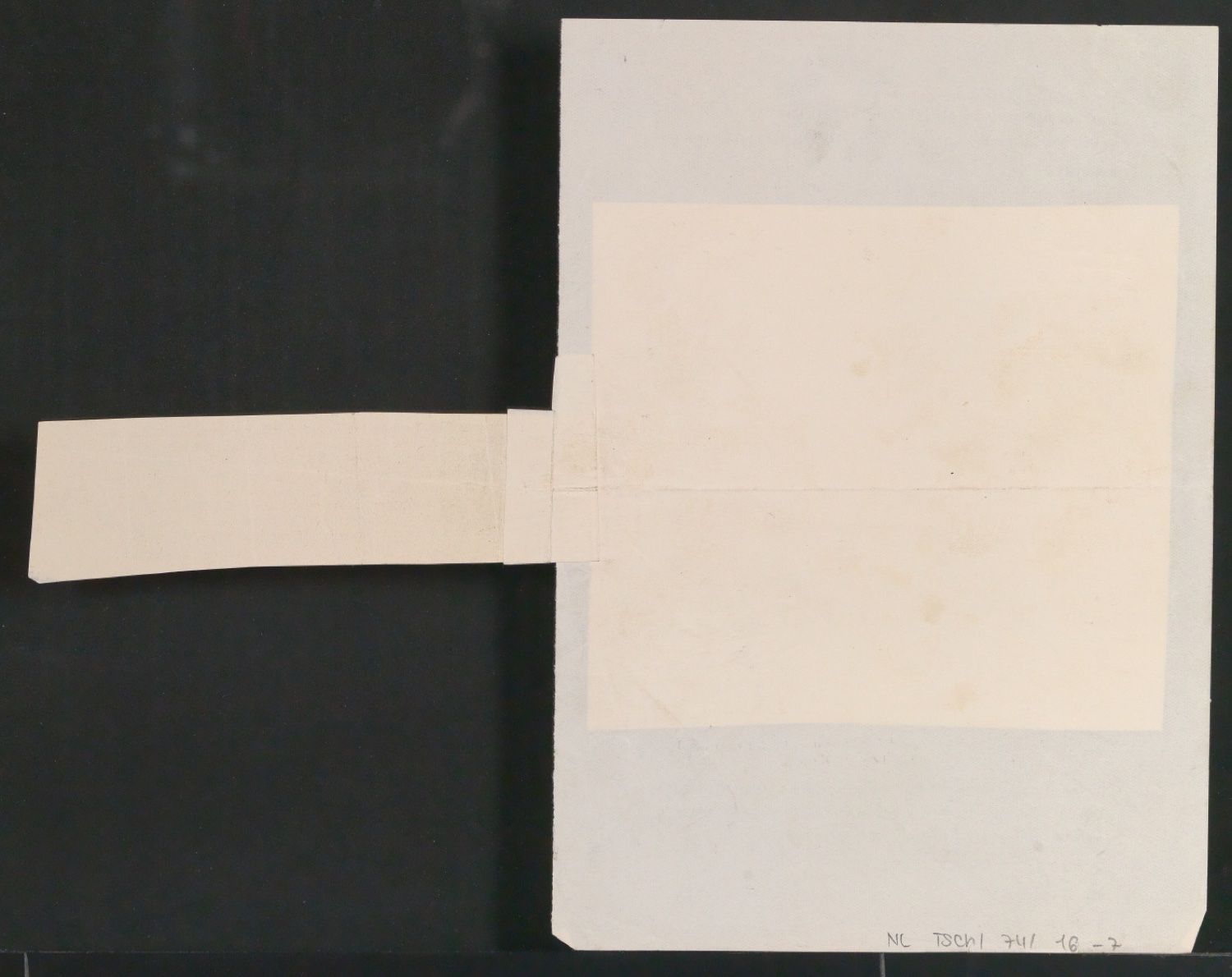 Blattsammlung von Gebrauchsgrafik und Entwurfszeichnungen für Illustrationen für Typografisk gestaltning — Blatt 12
