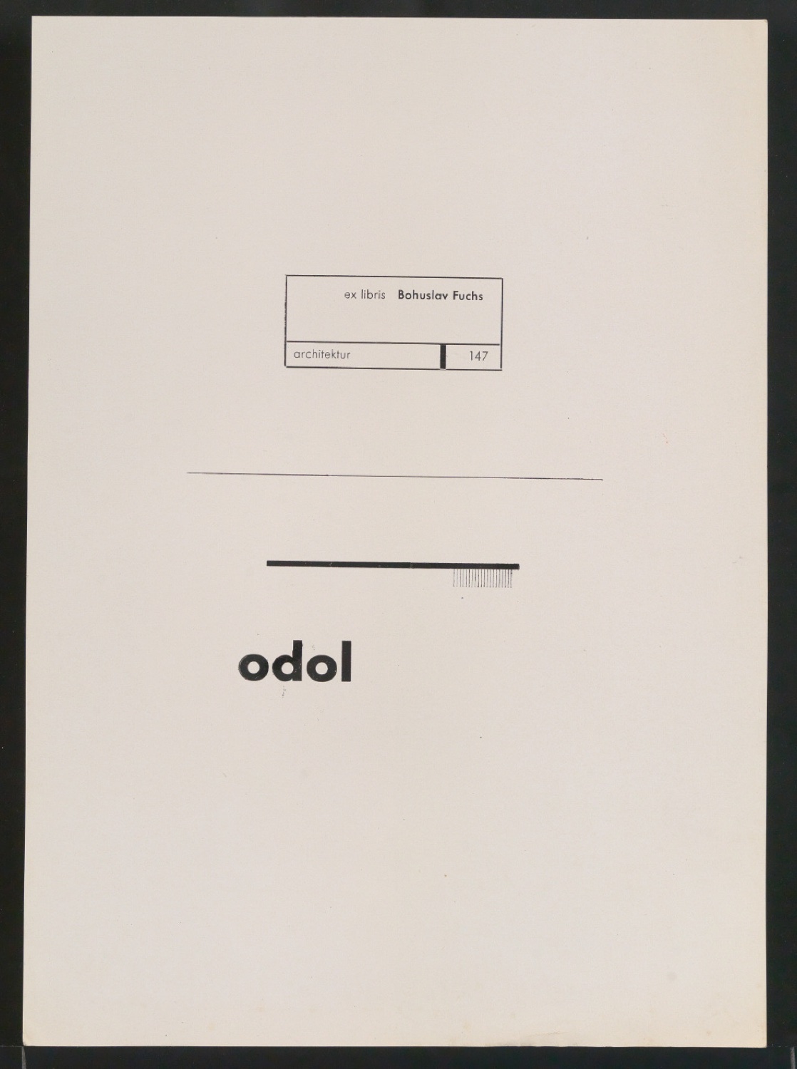 Blattsammlung von Gebrauchsgrafik und Entwurfszeichnungen für Illustrationen für Typografisk gestaltning — Blatt 24