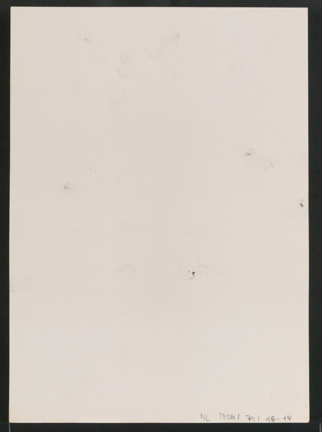 Blattsammlung von Gebrauchsgrafik und Entwurfszeichnungen für Illustrationen für Typografisk gestaltning — Blatt 25