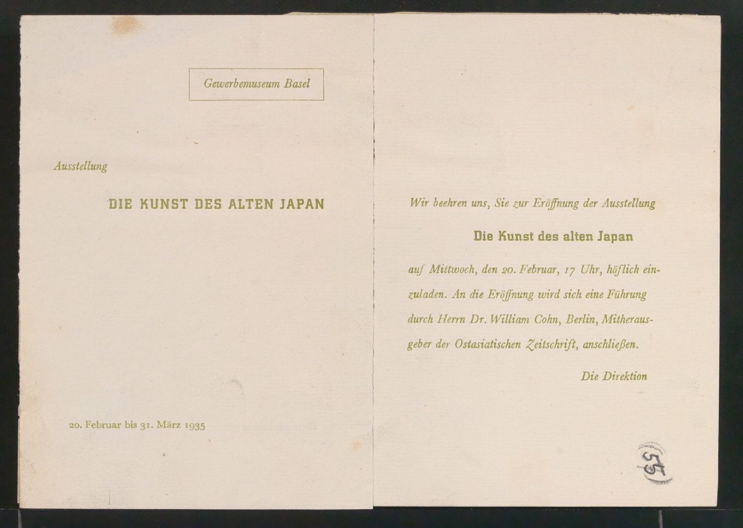 Blattsammlung von Gebrauchsgrafik und Entwurfszeichnungen für Illustrationen für Typografisk gestaltning — Blatt 28