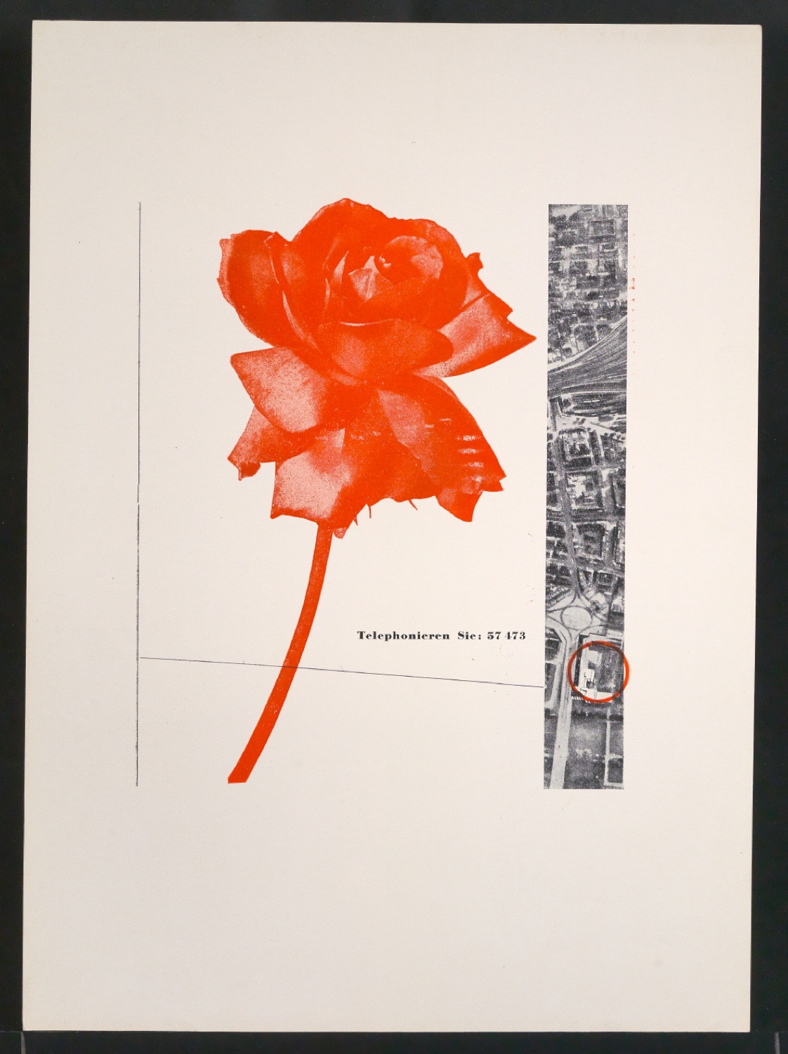 Blattsammlung von Gebrauchsgrafik und Entwurfszeichnungen für Illustrationen für Typografisk gestaltning — Blatt 30