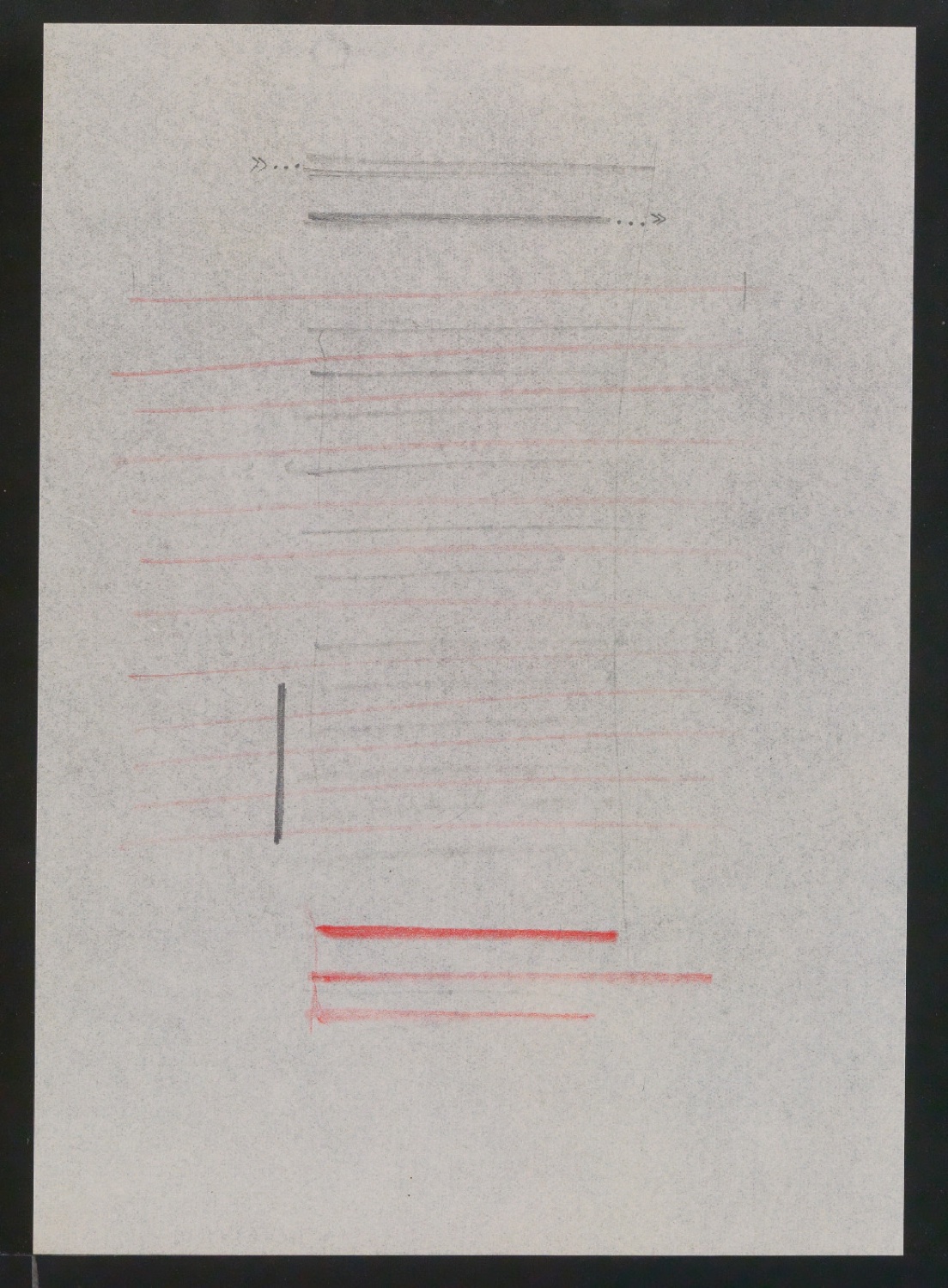 Blattsammlung von Gebrauchsgrafik und Entwurfszeichnungen für Illustrationen für Typografisk gestaltning — Blatt 36