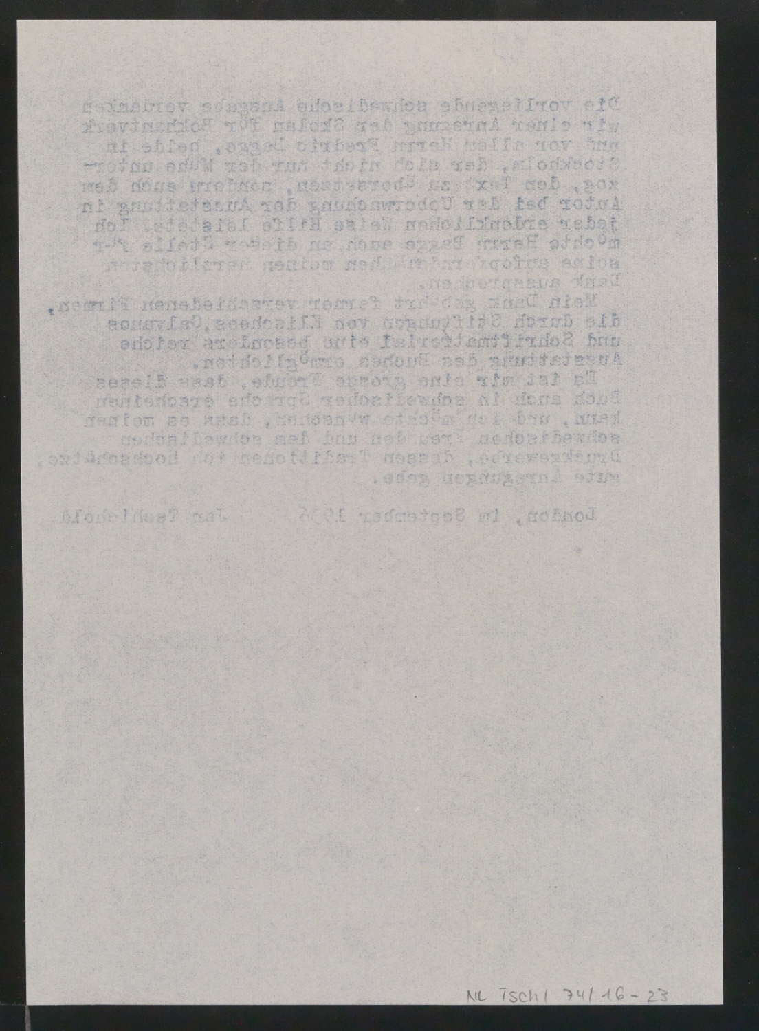 Blattsammlung von Gebrauchsgrafik und Entwurfszeichnungen für Illustrationen für Typografisk gestaltning — Blatt 43