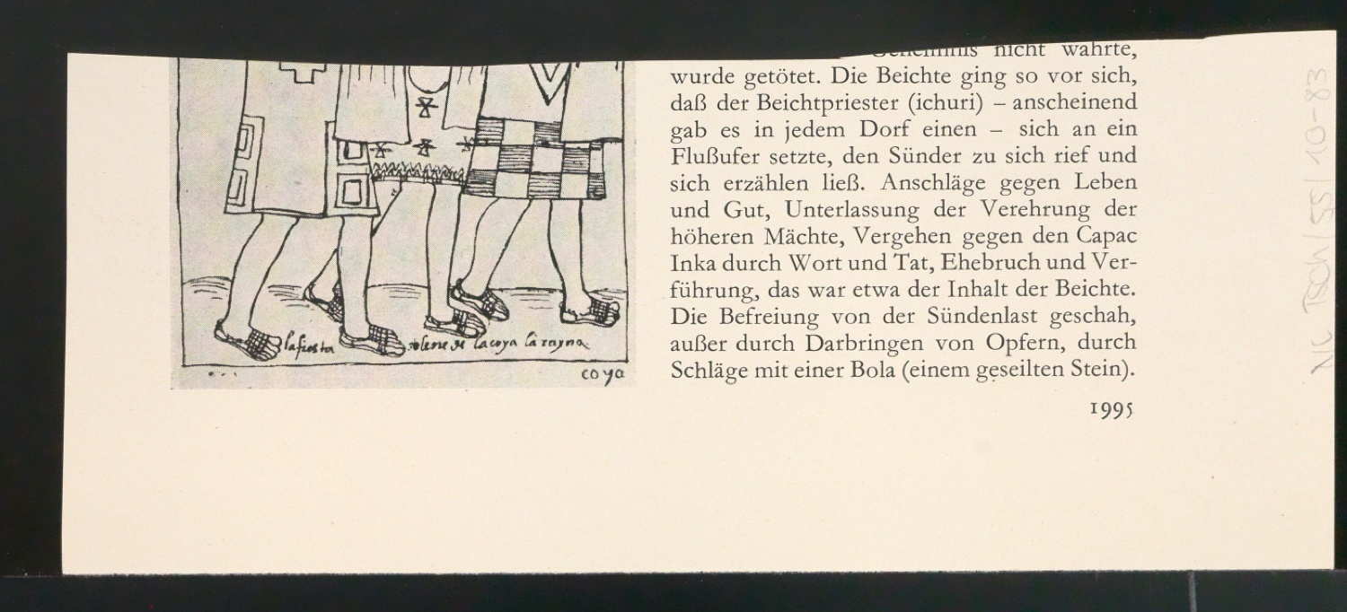 Entwürfe und Korrekturfahnen für CIBA Drucksachen und CIBA Rundschau — Blatt 104