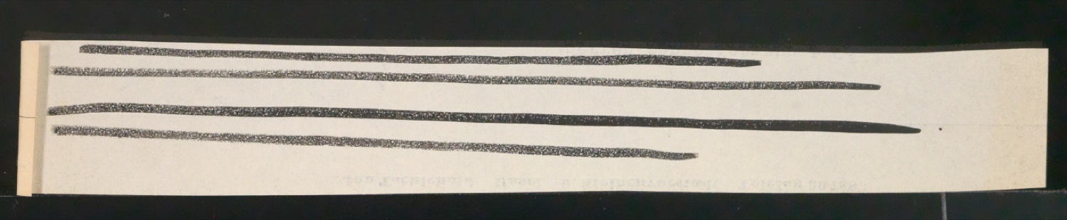 Entwürfe und Korrekturfahnen für CIBA Drucksachen und CIBA Rundschau — Blatt 107
