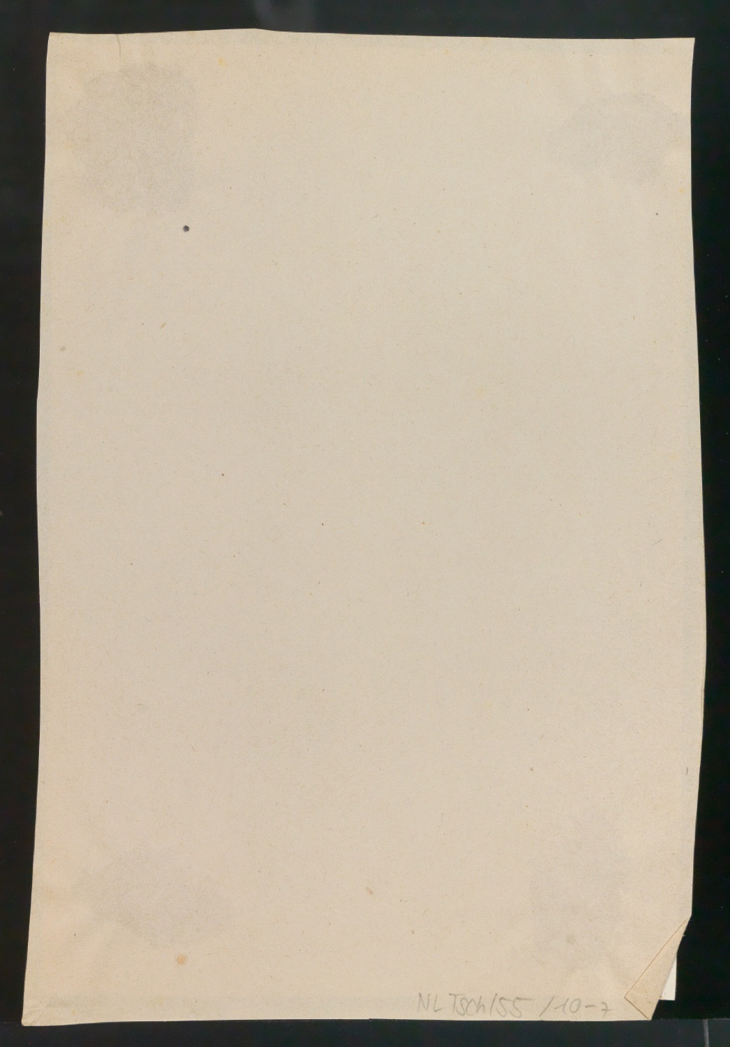 Probedrucke für CIBA Drucksachen und CIBA Rundschau — Blatt 10