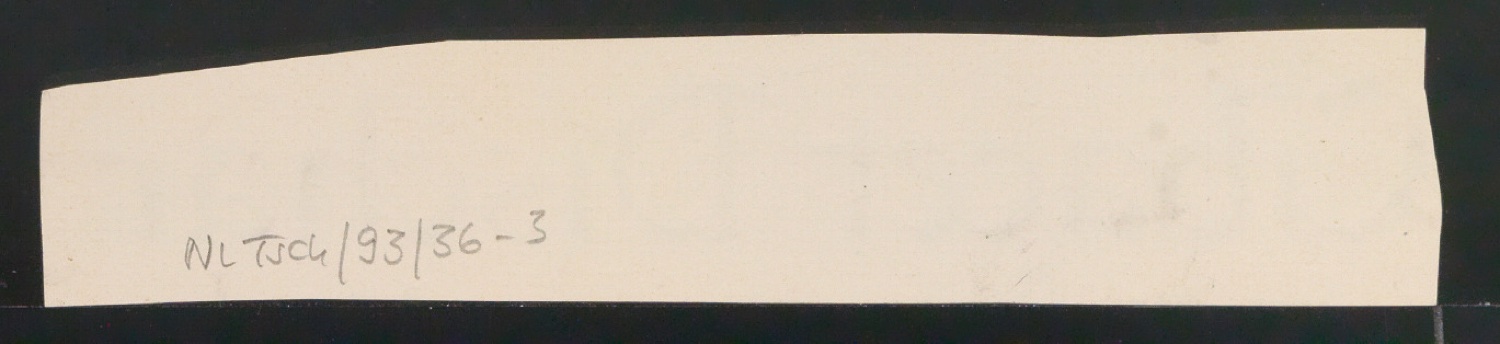 Verschiedene Entwürfe und Probedrucke für CIBA Rundschau — Blatt 14