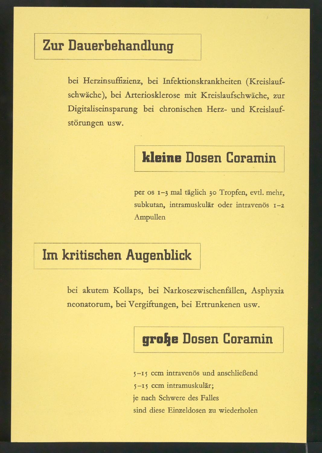 Verschiedene Entwürfe und Probedrucke für CIBA Drucksachen und CIBA Rundschau — Blatt 13