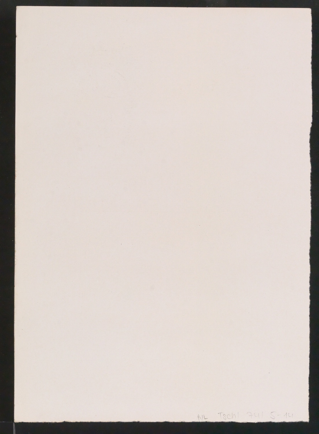 Vielleicht-Seiten [mit Beispielen von Gebrauchsgrafik für Typographische Gestaltung] — Blatt 12