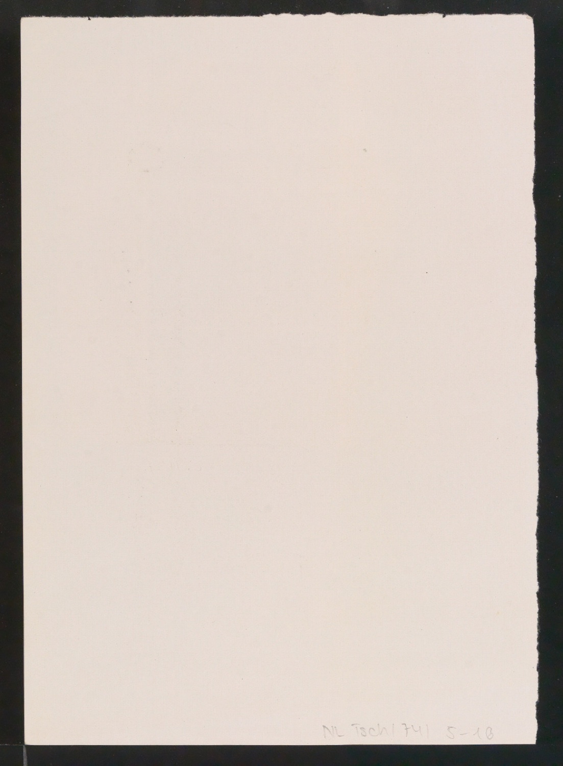 Vielleicht-Seiten [mit Beispielen von Gebrauchsgrafik für Typographische Gestaltung] — Blatt 16